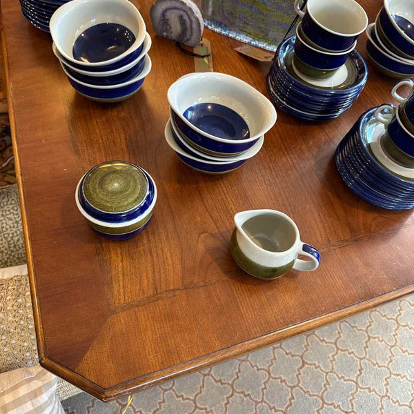 Ballard Inlaid Table