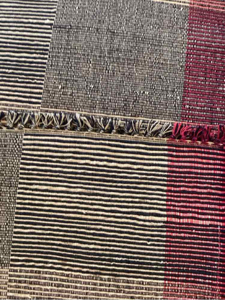West Elm Jute Table Runner