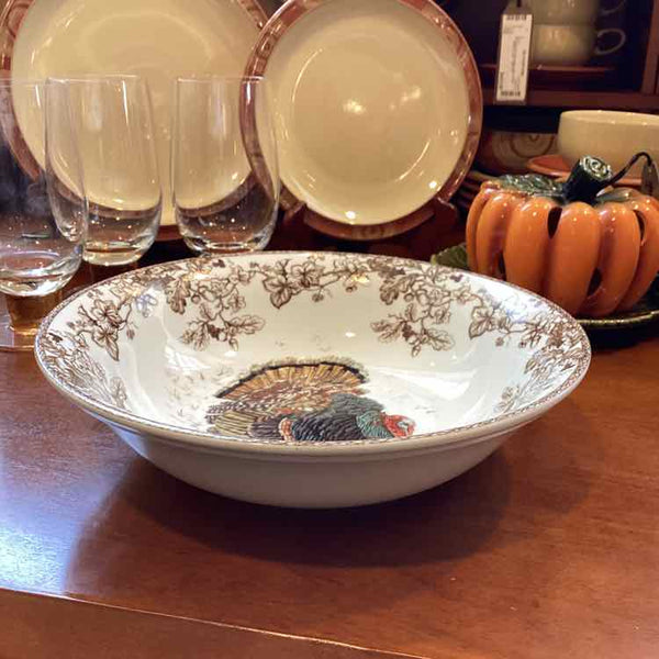 Williams Sonoma Thanksgiving Bowl
