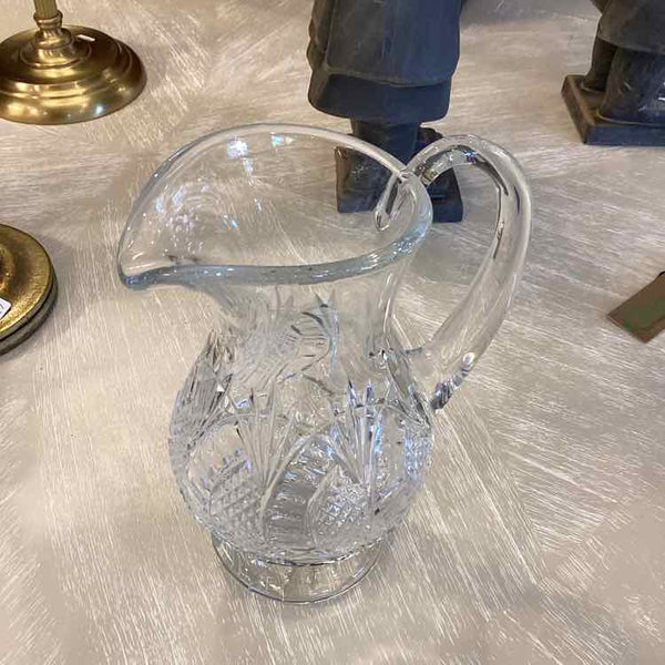 Waterford Seahorse Pitcher