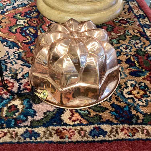 Copper Mold