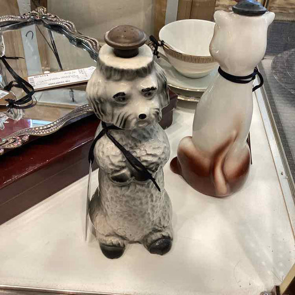 Vintage Poodle Clothes Sprinkler