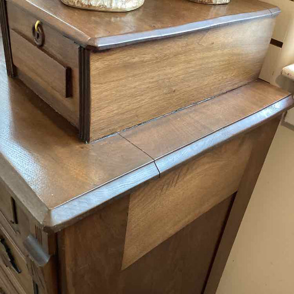 "As Is" Antique Four Drawer Chest