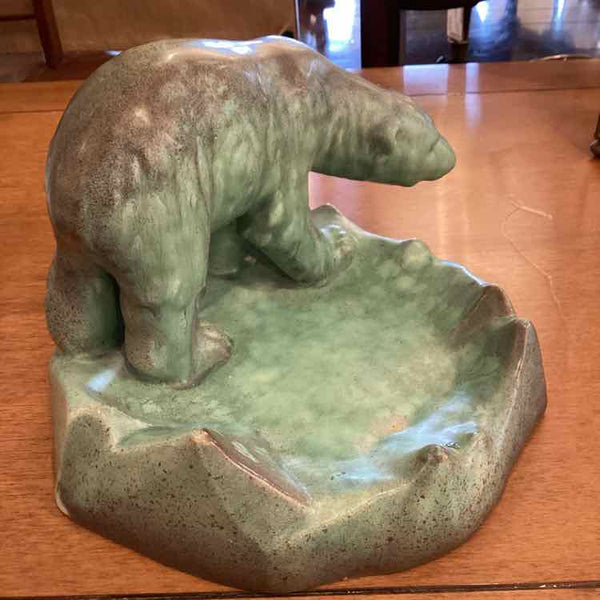 Michael Anderson Polar Bear Figurine
