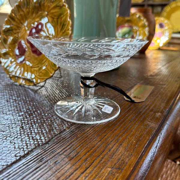 Waterford Compote Bowl