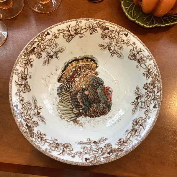 Williams Sonoma Thanksgiving Bowl