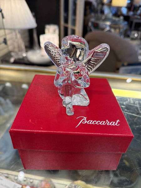 Baccarat Glass Angel