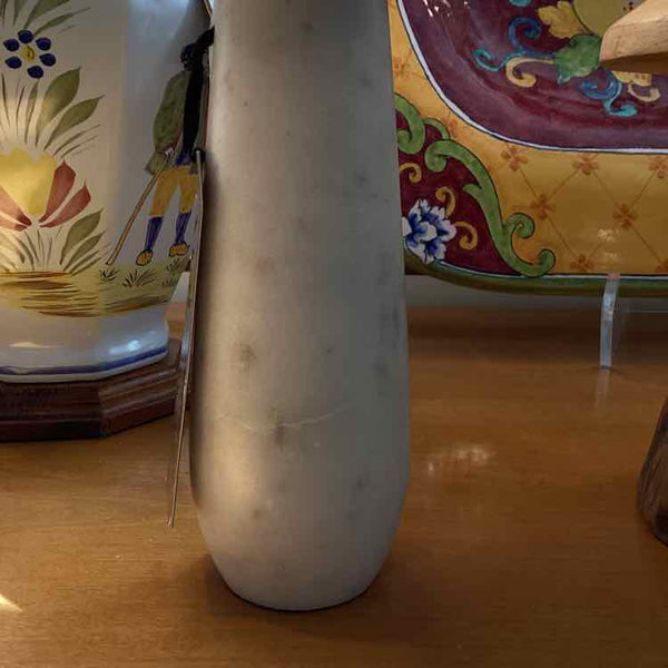 Metal And Marble Mushroom
