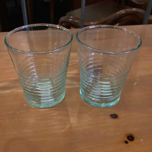 6 Juice Glasses - Pottery Barn (Spain)