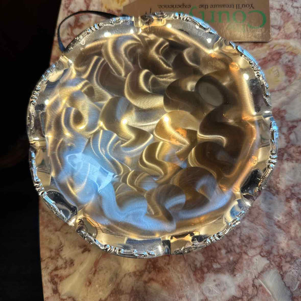 Silver Quist Candy Dish