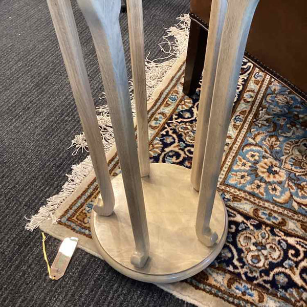 White Oak Plant Stand