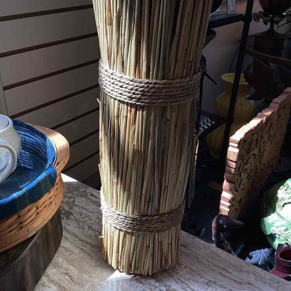 Dried Wheat Stalks