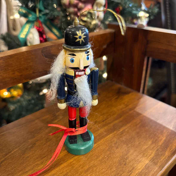 Nutcracker Ornament