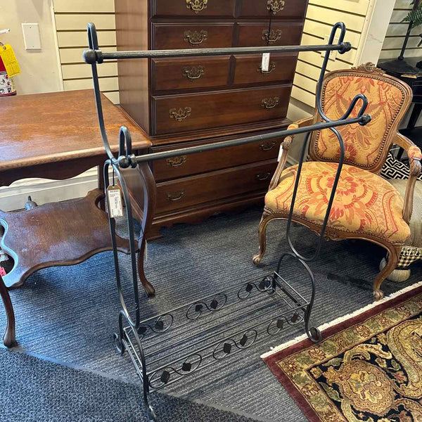Blanket Rack