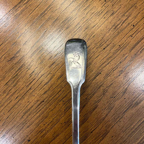 SLP Vintage Sauce Spoon