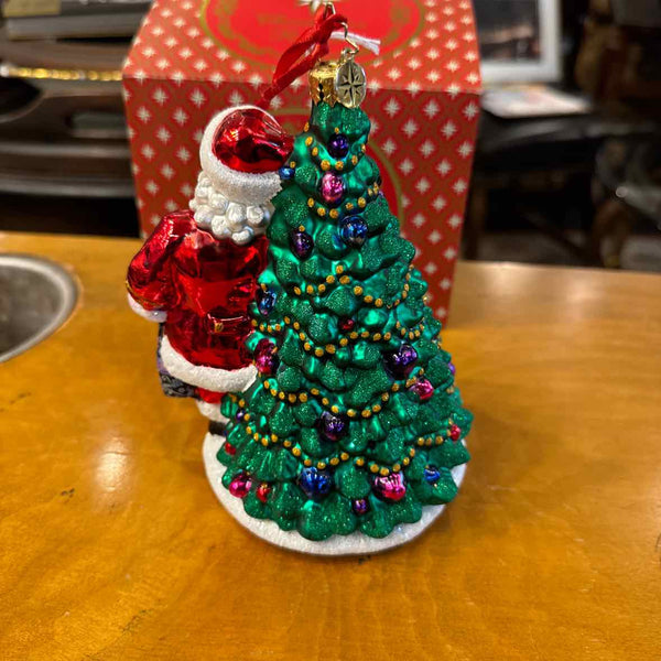 Radko Ltd. Ed. Tree Ornament