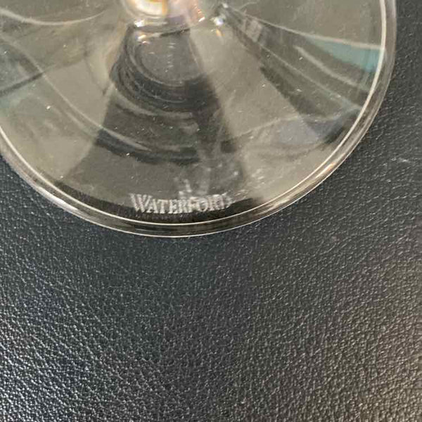 Pair of Waterford Champagne Flutes
