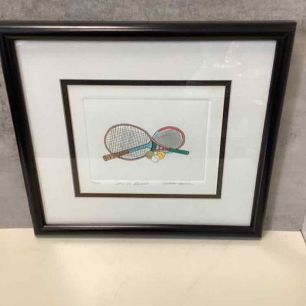"It's A Racket" by Martha Hinson