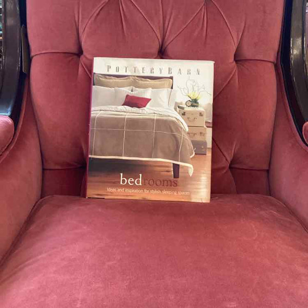 Book - "Pottery Barn Bedrooms"
