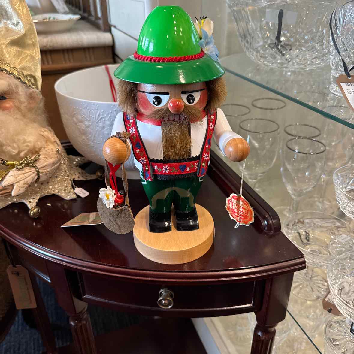 Steinbach Troll  Nutcracker "As Is"