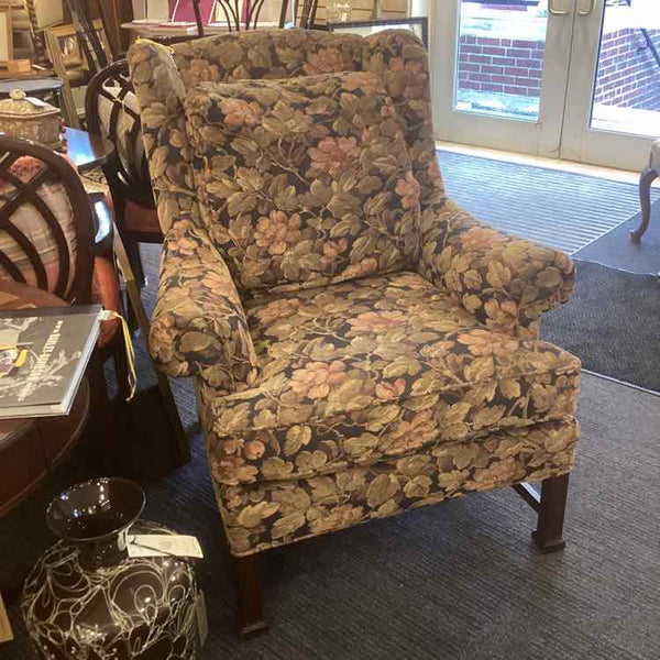 Vanguard Wingback Chair