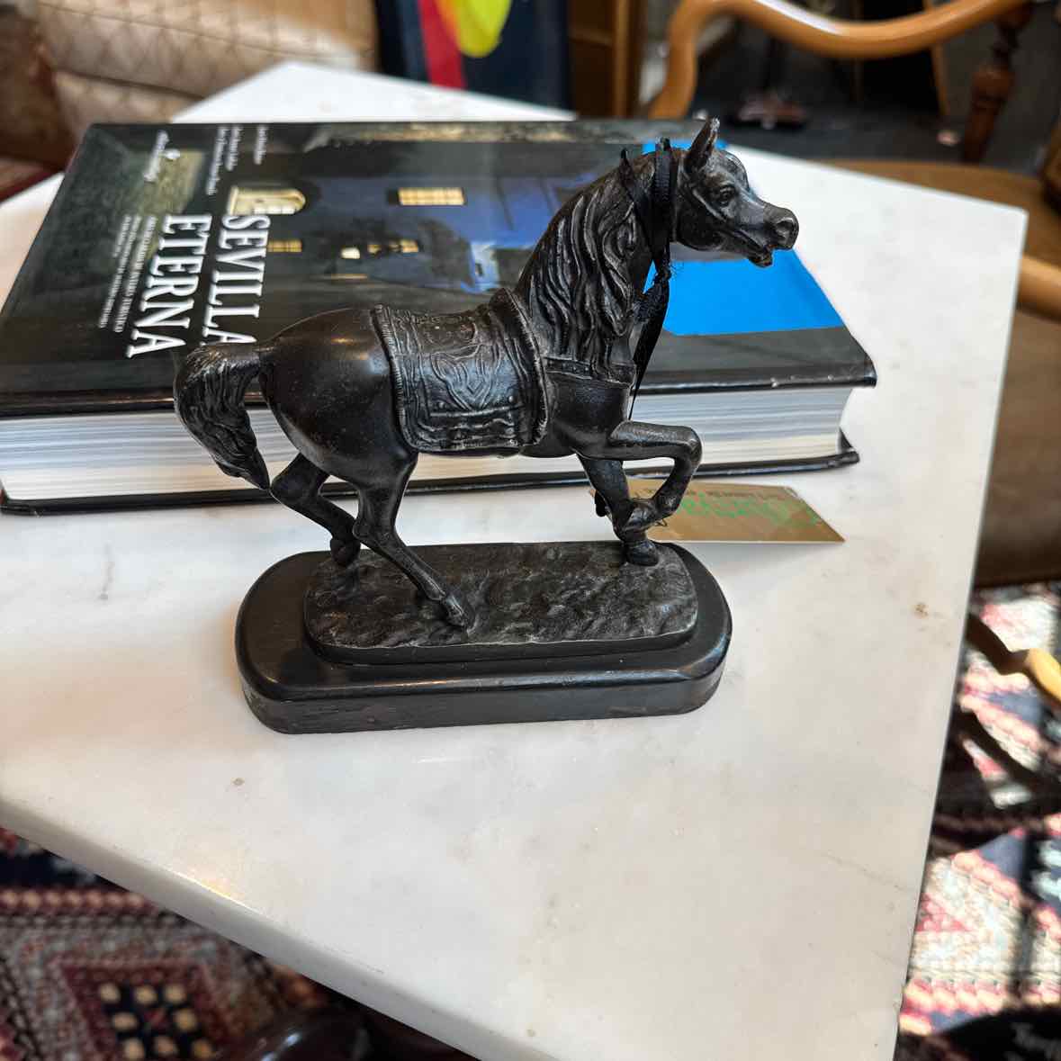Horse Sculpture