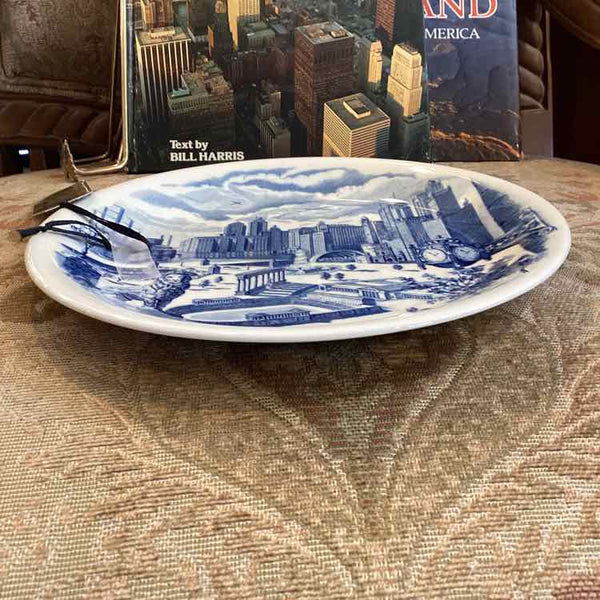 Marshall Field's Commemerative Plate