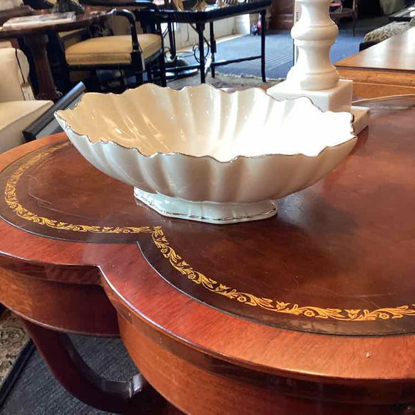 Lenox Ivory Scalloped Bowl