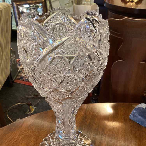 American Chalice Vase