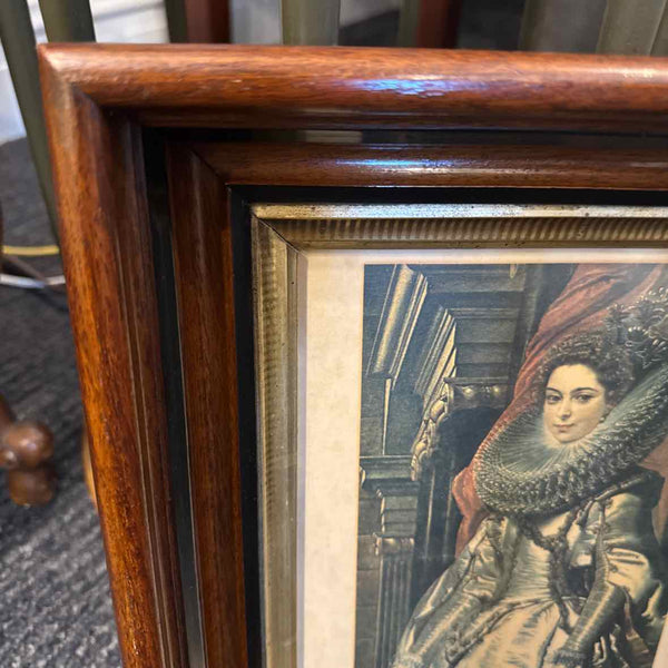 Gainsborough Framed Print Of Sarah Siddons