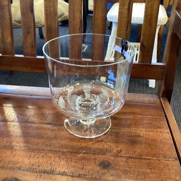 Glass Trifle Bowl