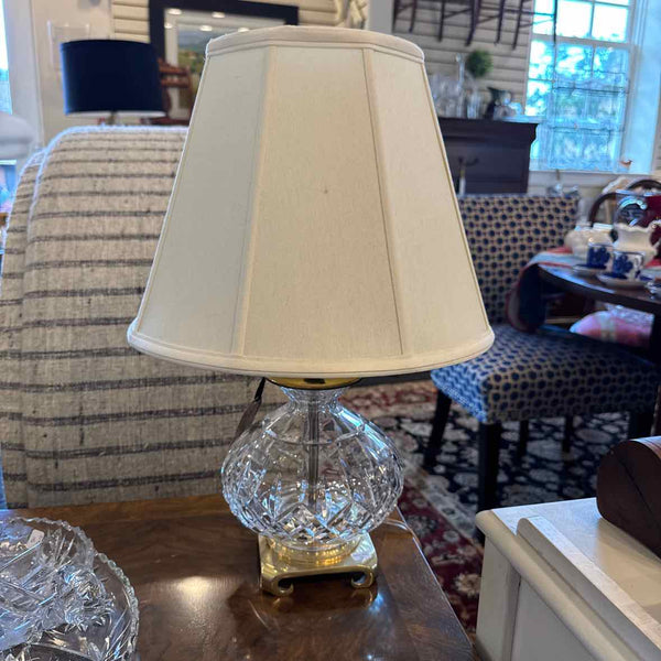 Waterford Lamp