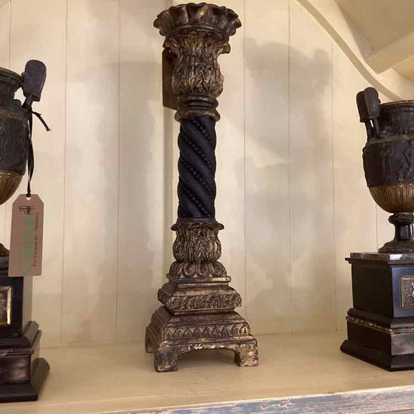 Decorative Large Candlestick