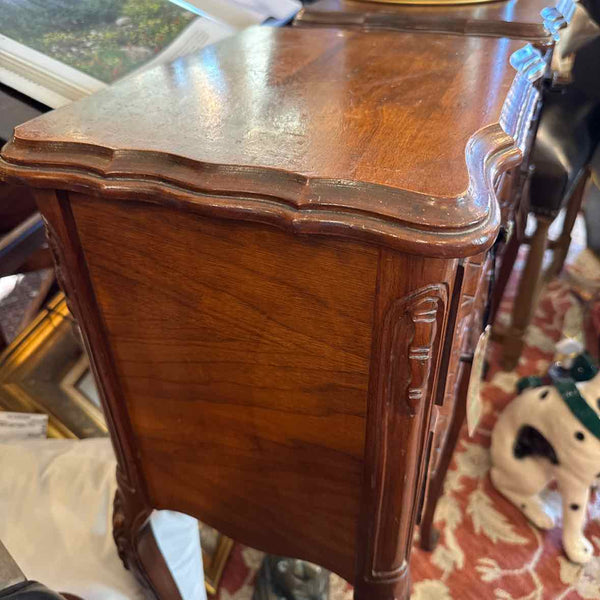 2 Drawer Fr. Provincial Nightstand