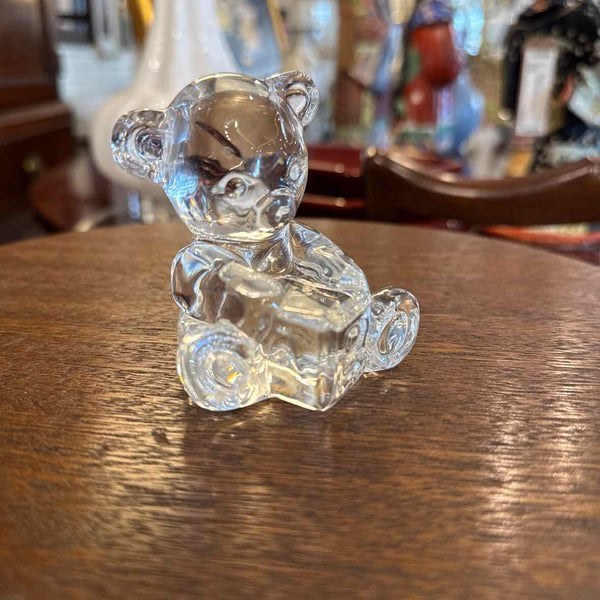 Waterford Teddy And Block