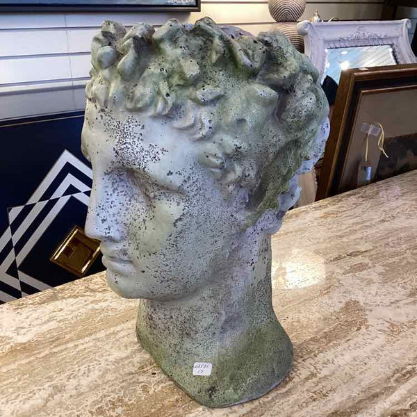 Male Head Planter