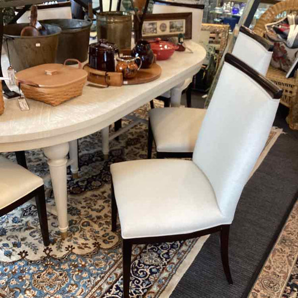 Eight Century Dining Chairs