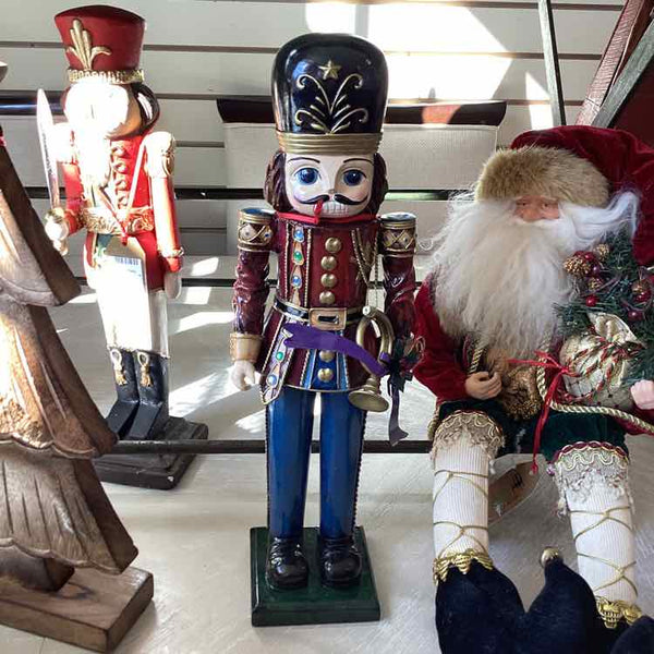 Nutcracker With Horn