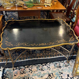 Holly Hunt for Dennis & Leen Chinoiserie Coffee Table