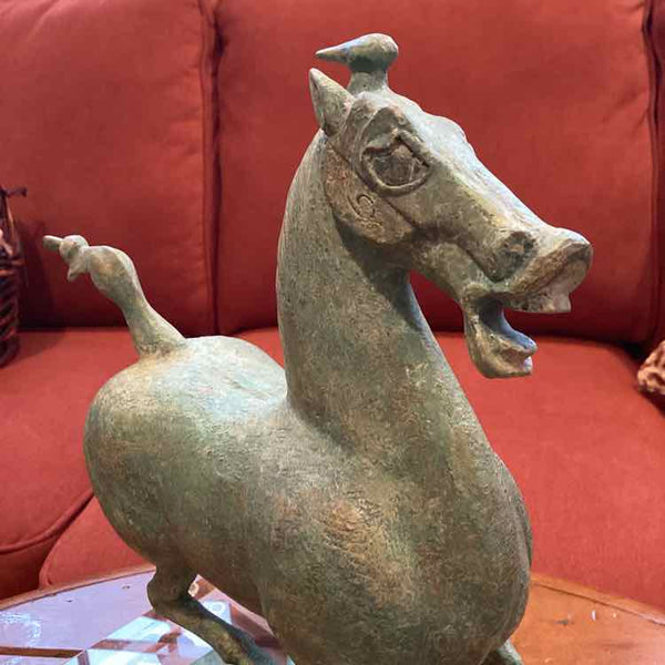 Replica of the Flying Horse of Kansu - Limited Edition