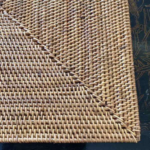 Square Woven Coaster