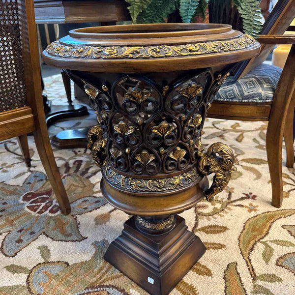 Large Ornate Urn