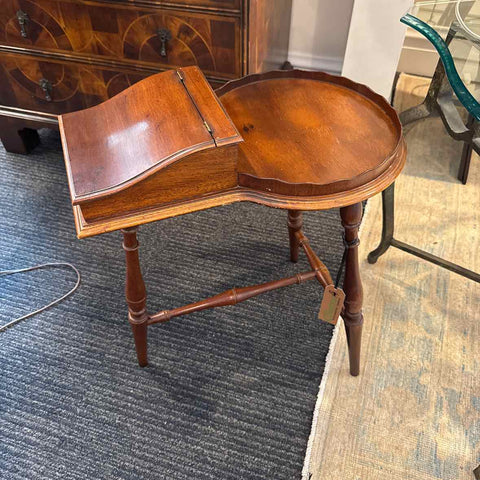 Early American Wood Side Table