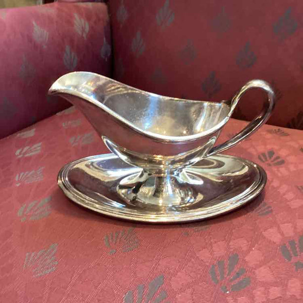 Reed-Barton SLP Gravy Boat - Restaurant/Hotel
