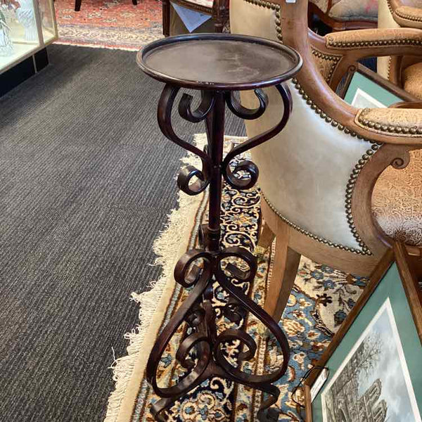 Metal Plant Stand - Indoor/Outdoor