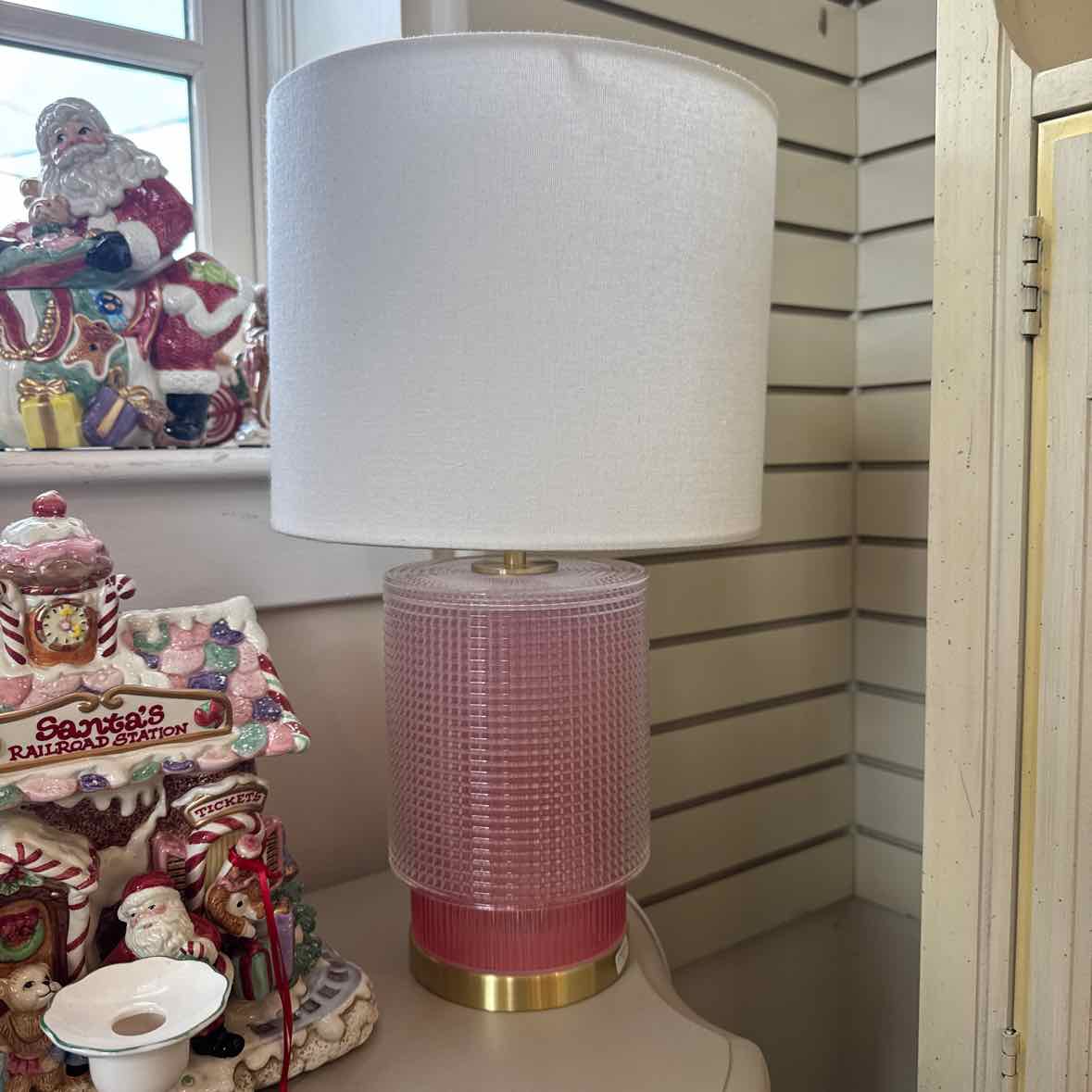 Anthropologie Geraldine Table Lamp