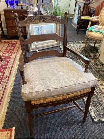 Rush Chair