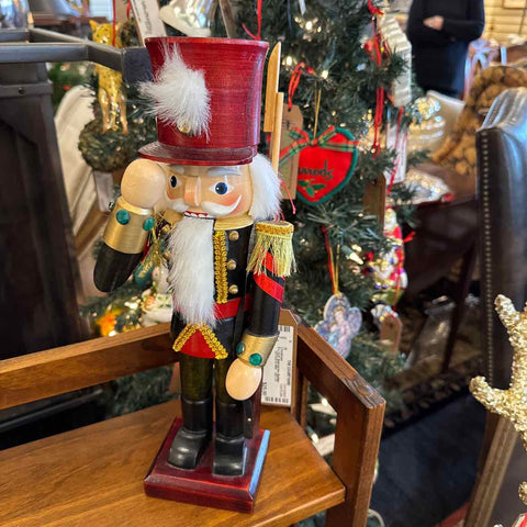 Nutcracker Soldier