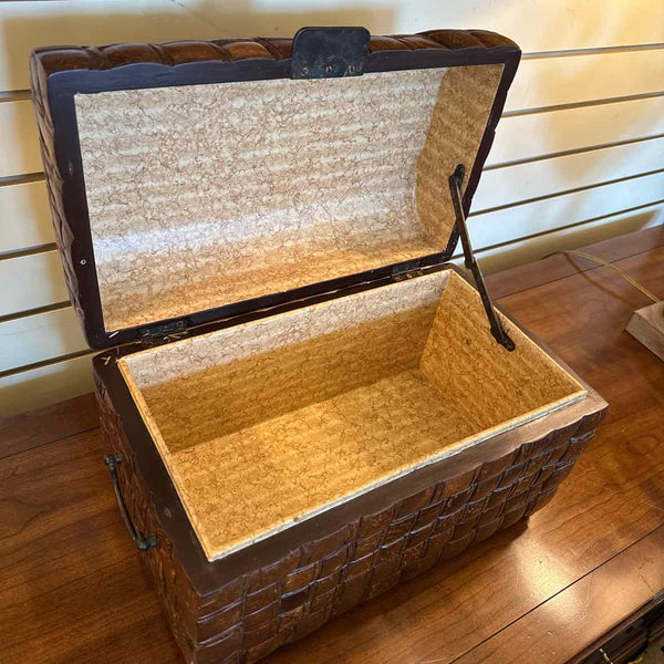 Maitland Smith Coconut Shell Box