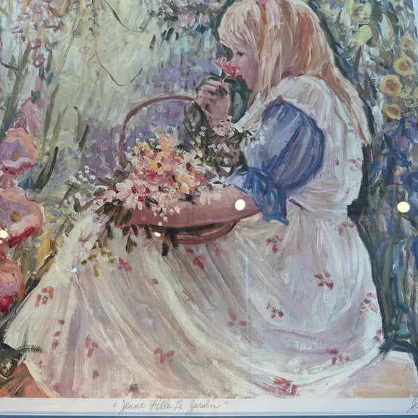 Irene Borg Print